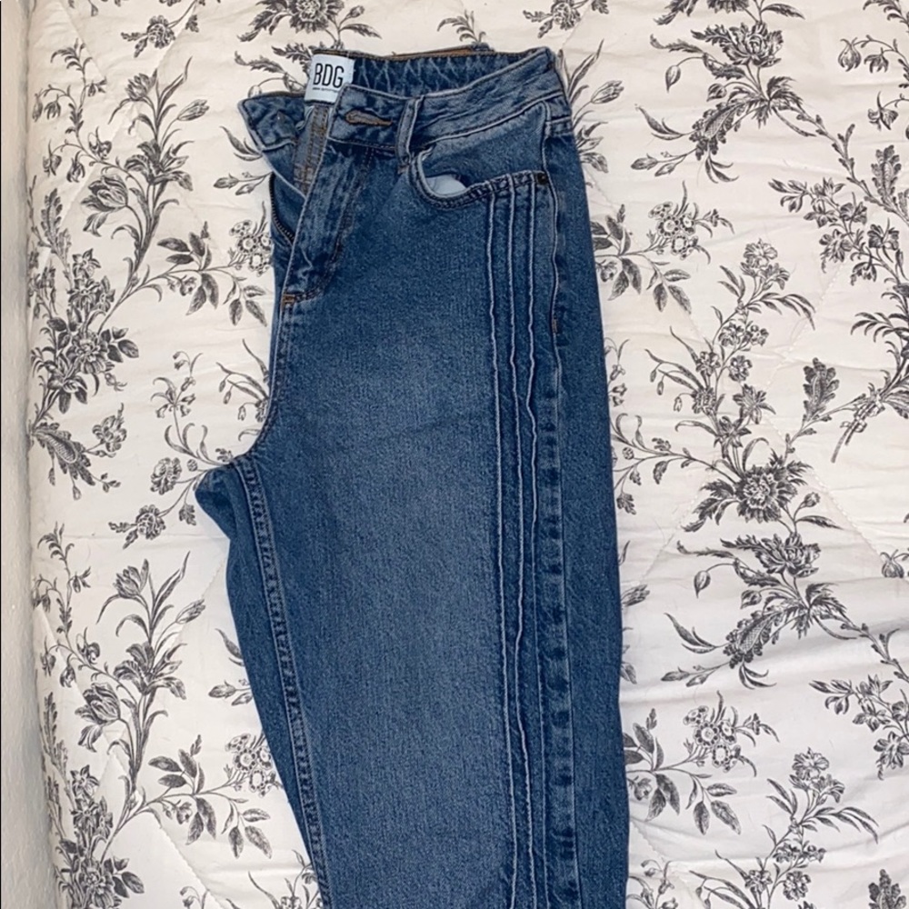 BDG mom jeans